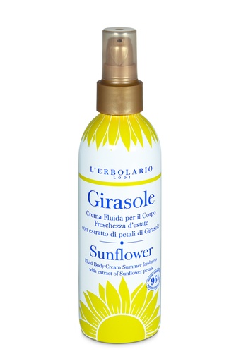 [026.098] Girasole Crema Corpo 200ml
