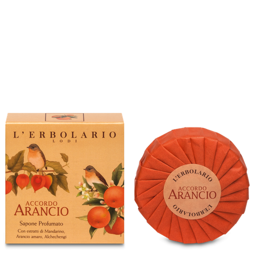 [041.626] Accordo Arancio Sapone 100g