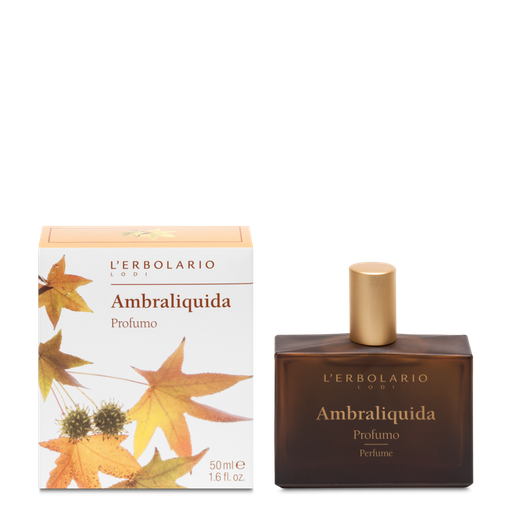 [066.303] Ambraliquida Profumo 50ml