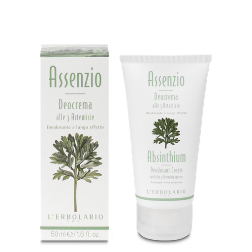 [062.024] Assenzio Deocrema 50ml