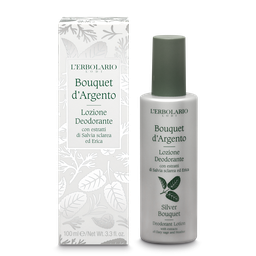 [062.046] Bouquet d'Argento Lozione Deodorante 100ml