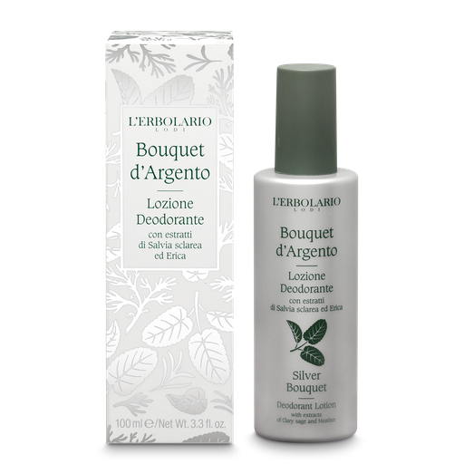 [062.046] Bouquet d'Argento Lozione Deodorante 100ml