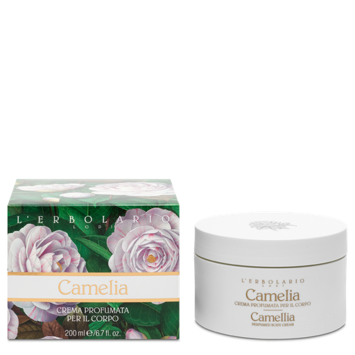 [026.891] Camelia Crema Corpo 200ml