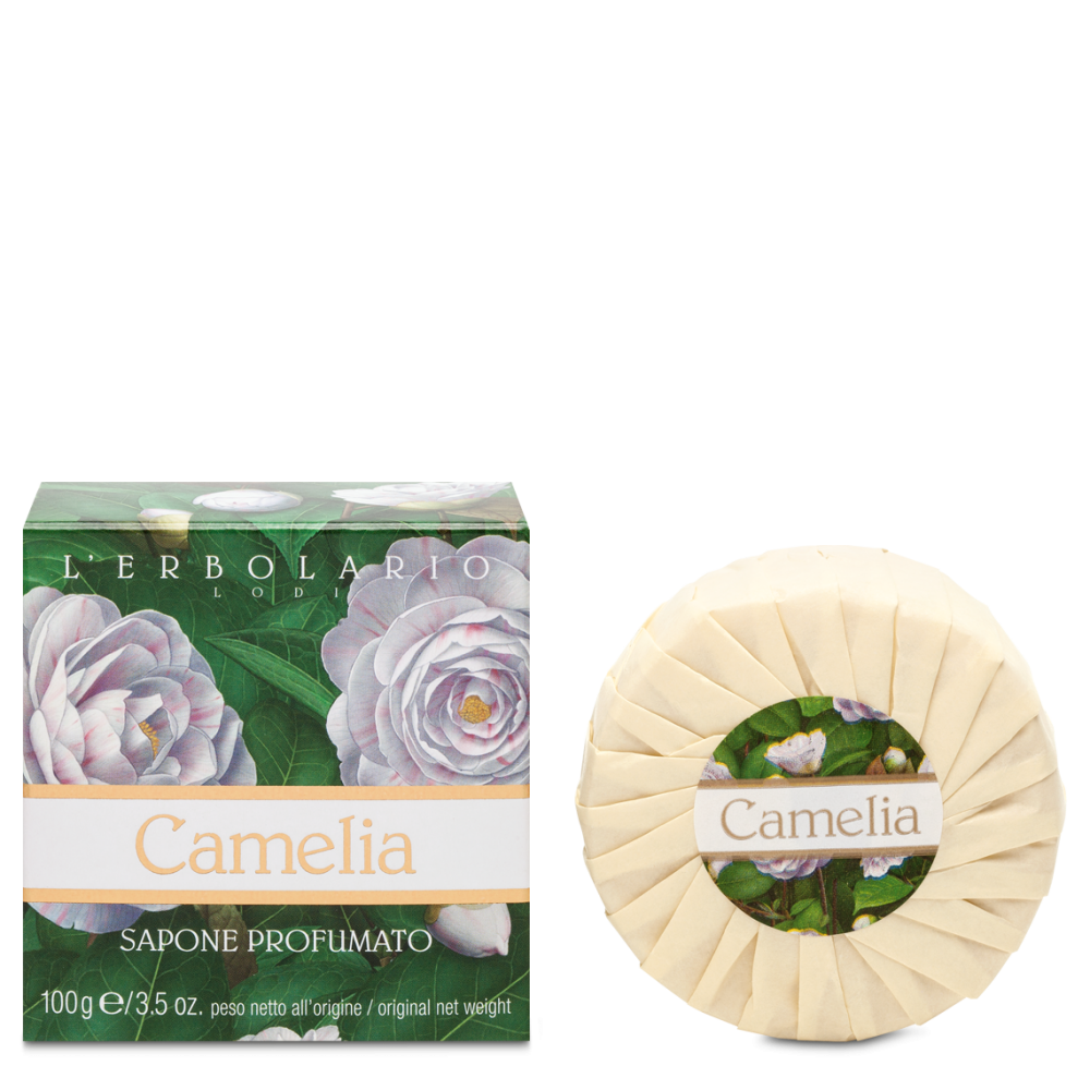 Camelia Sapone 100g