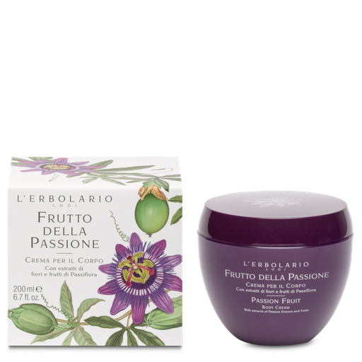 [026.508] Frutto della Passione Crema Corpo 200ml