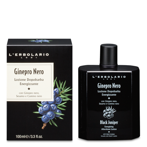 [062.188] Ginepro Nero Lozione Dopobarba 100ml