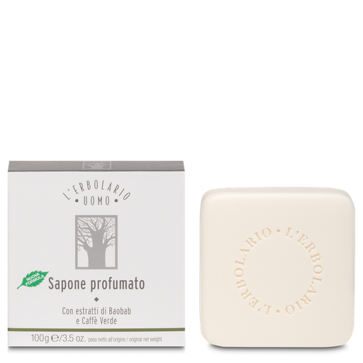 [041.798] L'Erbolario Uomo Sapone 100g