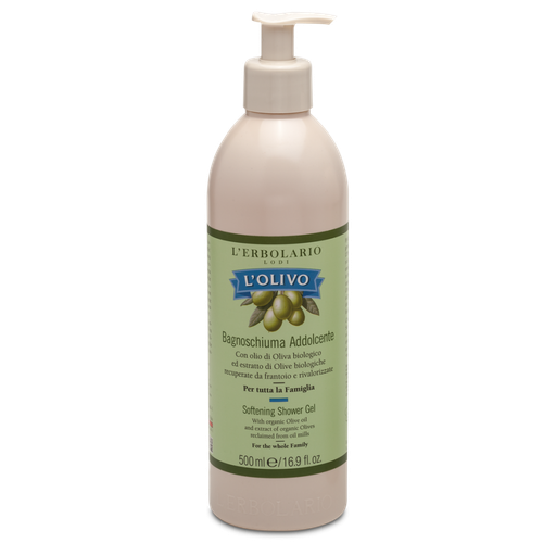 [036.162] L'Olivo Bagnoschiuma 500ml