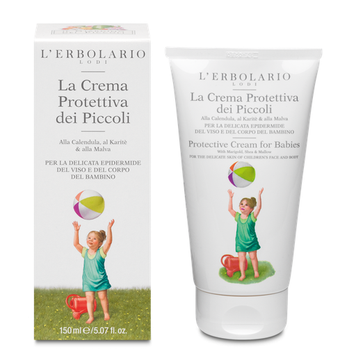 [007.849] Il Giardino dei Piccoli Crema Protettiva 150ml