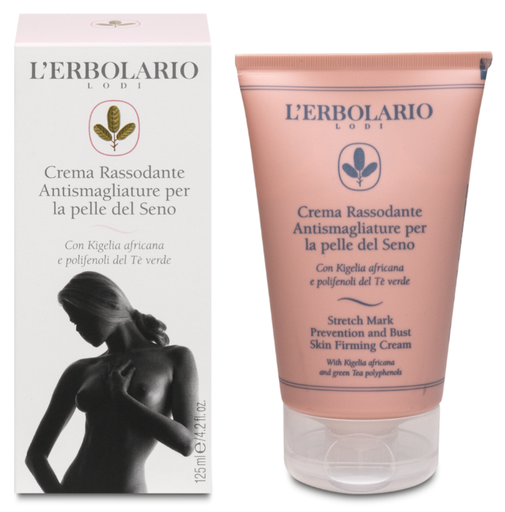 [026.559] Le Superattive Crema Seno Rassodante Antismagliature 125ml