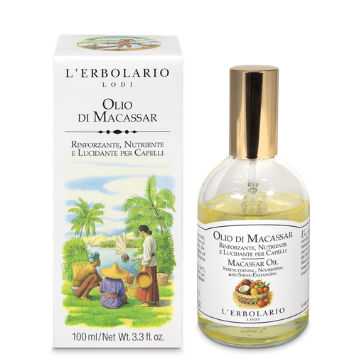 [032.038] Olio di Macassar 100ml