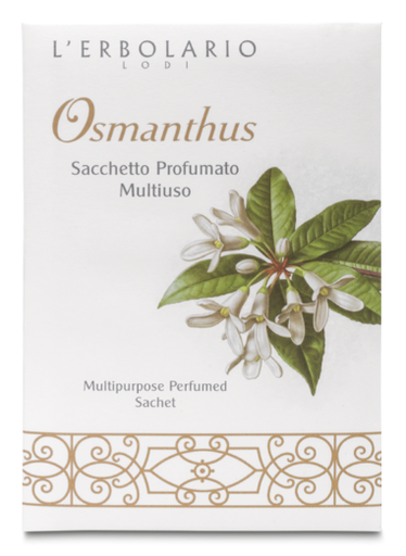 [091.183] Osmanthus Sacchetto Profumato Multiuso