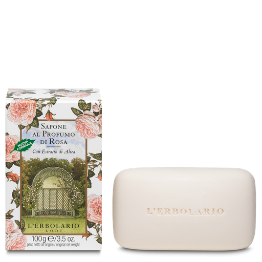 [041.109] Rosa Sapone 100g