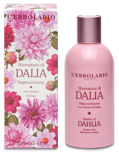[036.063] Sfumature di Dalia Bagnoschiuma 250ml