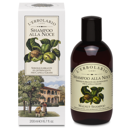 [031.038] Shampoo alla Noce 200ml