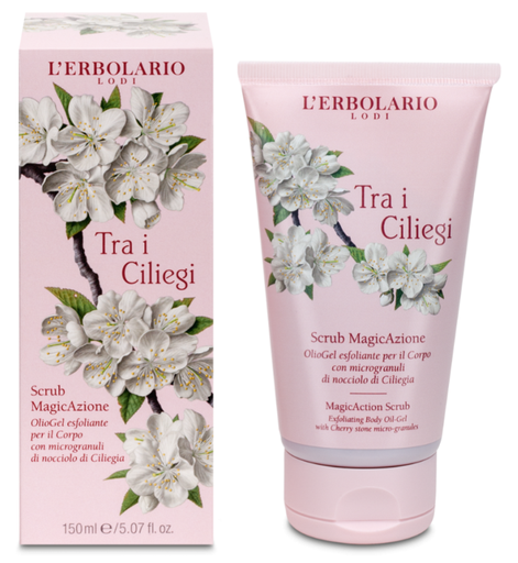 [026.208] Tra i Ciliegi Scrub MagicAzione 150ml
