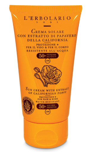 [086.021] Crema Solare Viso e Corpo SPF50+ 75ml