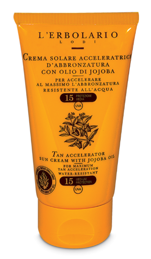 [086.023] Crema Solare Corpo SPF15 75ml