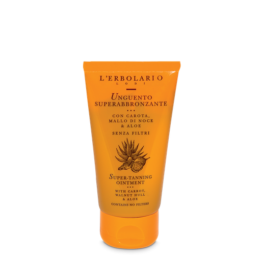 [086.024] Unguento Superabbronzante 75ml