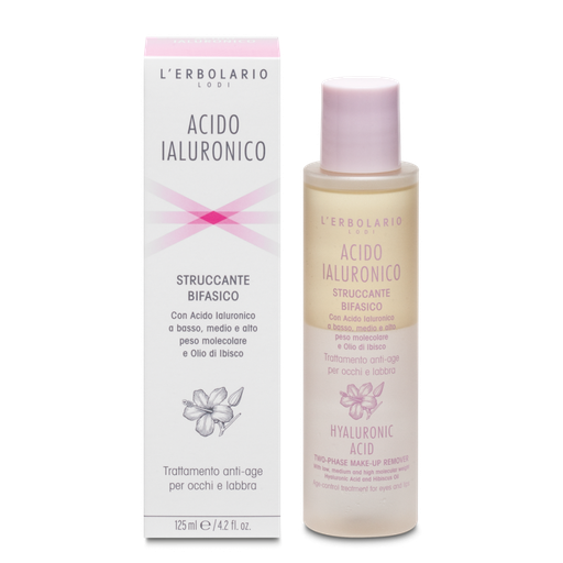 [002.469] Acido Ialuronico Struccante Bifasico 125ml