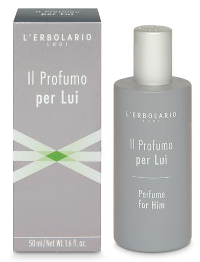 [066.122] Acido Ialuronico per Lui Profumo 50ml