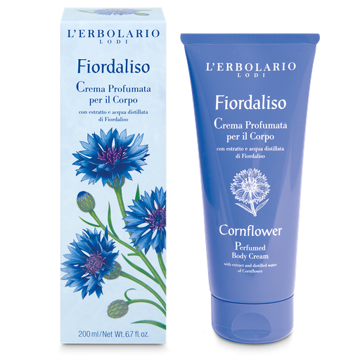 [026.115] Fiordaliso Crema Corpo 200ml