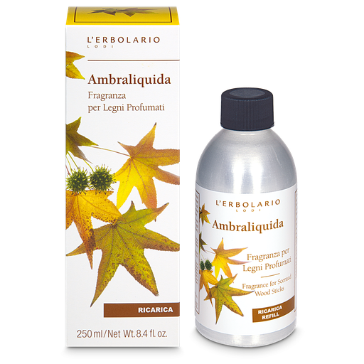 [081.032] Ambraliquida Ricarica Fragranza 250ml