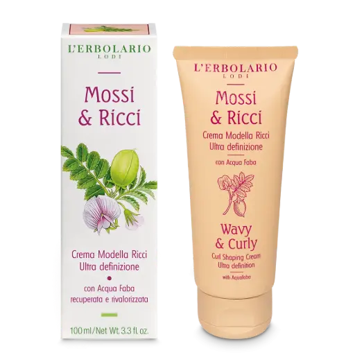 [032.013] Capelli Mossi & Ricci Crema Modella Ricci 100ml