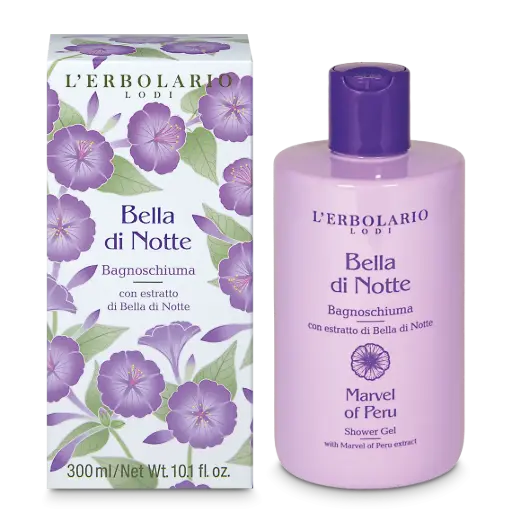 [036.131] Bella di Notte Bagnoschiuma 300ml
