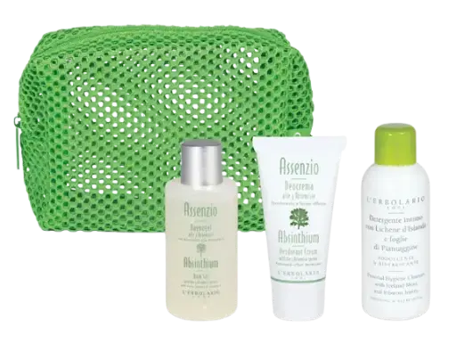 [088.123] Beauty Express: Comfort & Freschezza