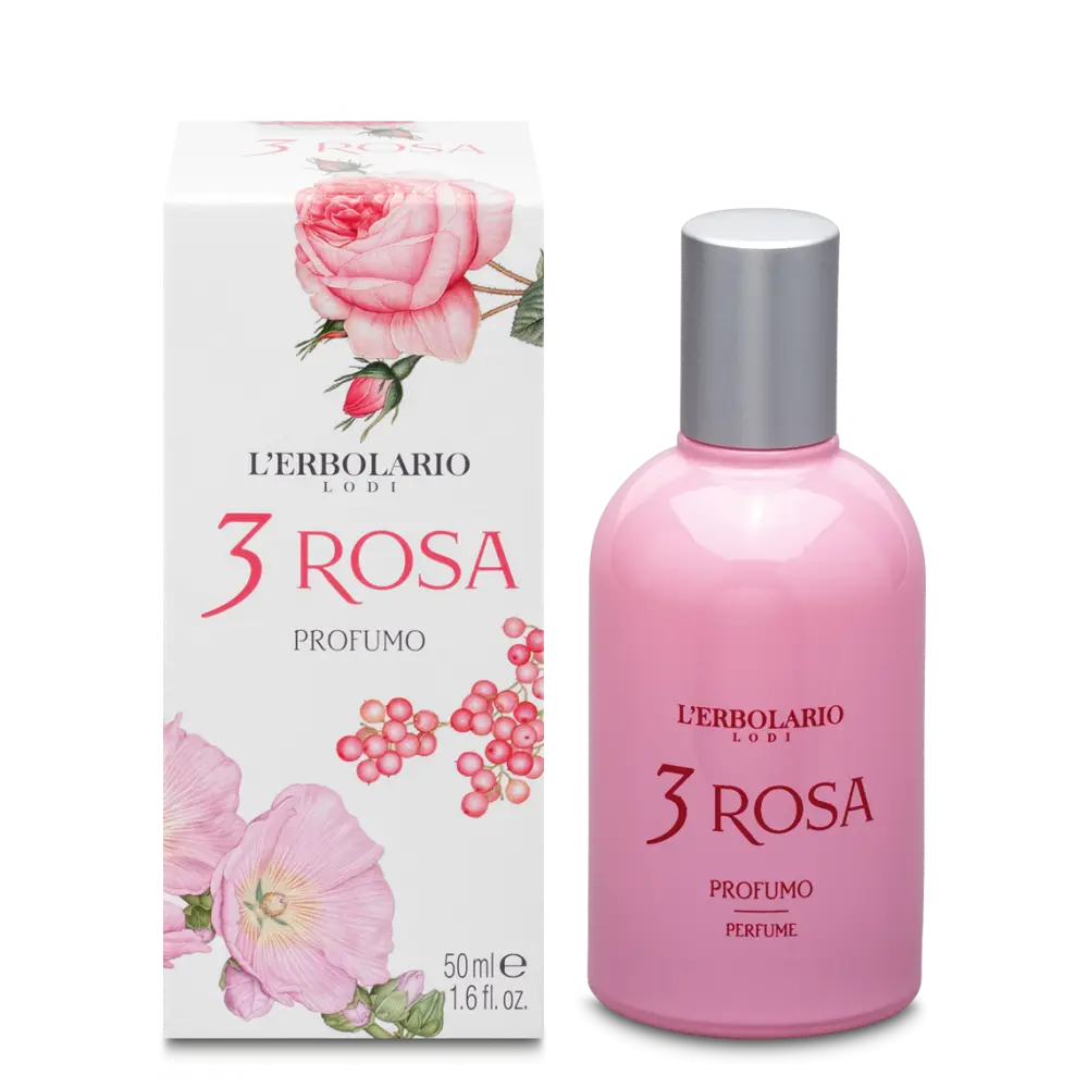 3 Rosa Profumo 50ml