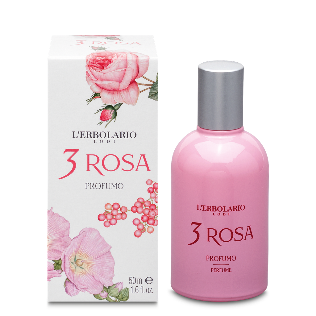 3 Rosa Profumo 50ml