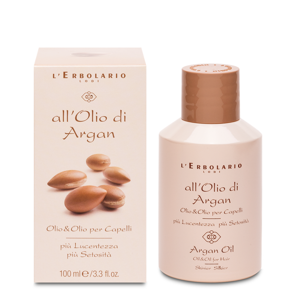 Argan Olio per Capelli 100ml
