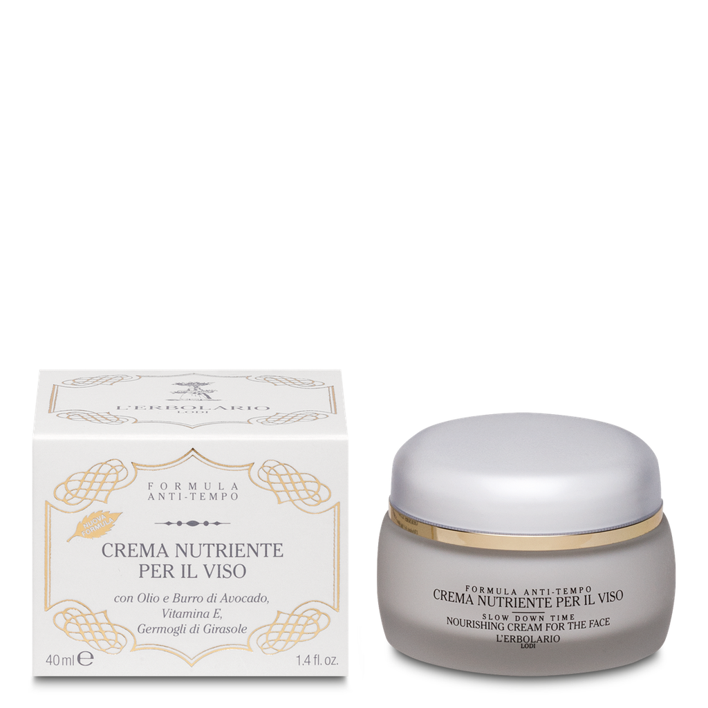 Anti-Tempo Crema Nutriente 40ml