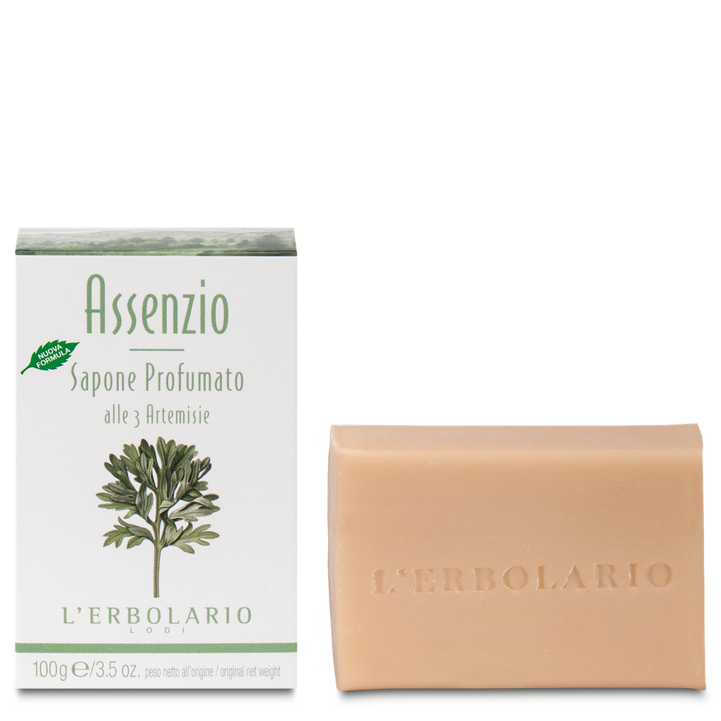 Assenzio Sapone 100g