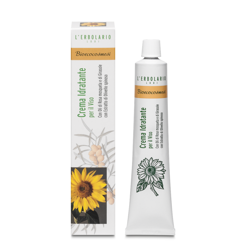 Bioecocosmesi Crema Idratante Viso 50ml