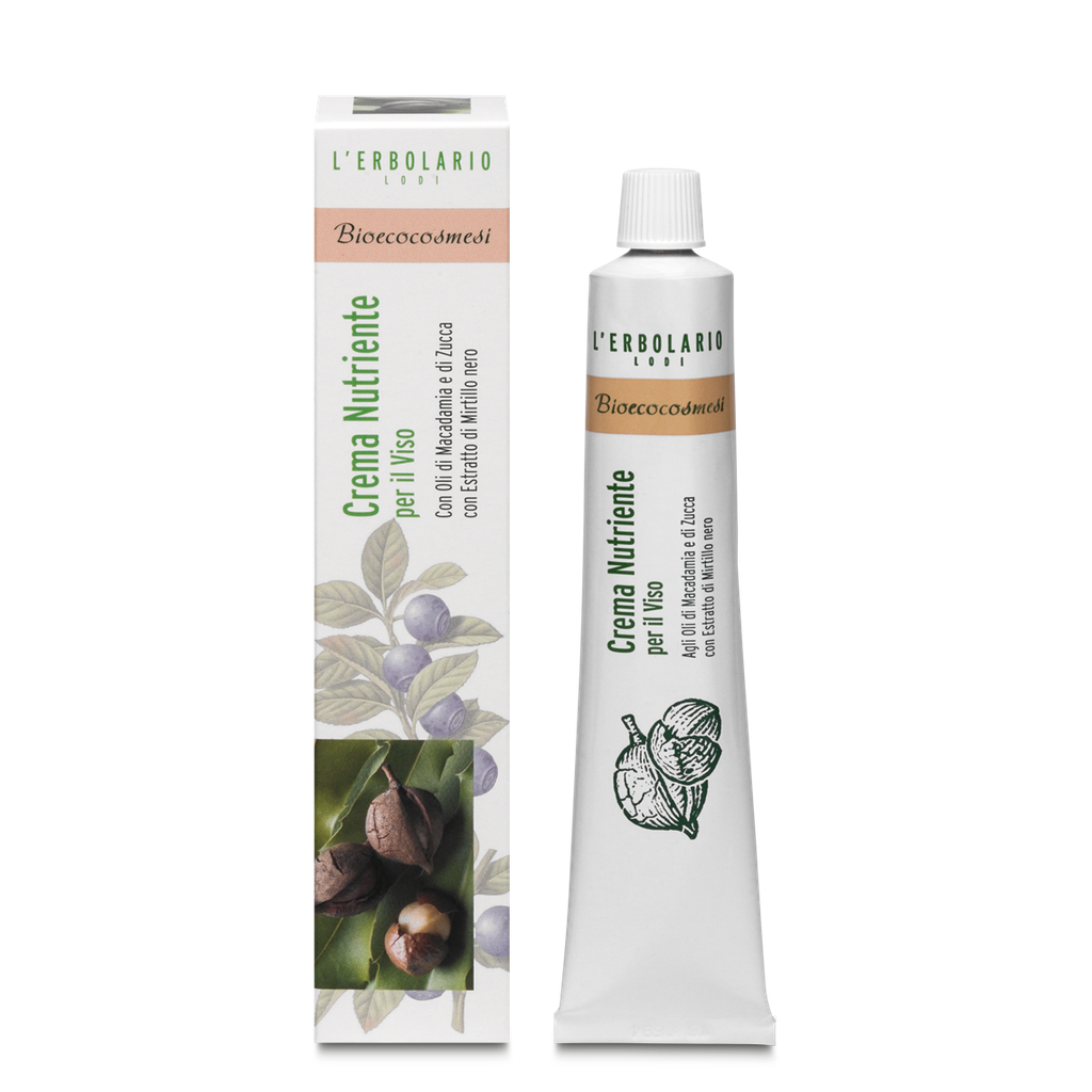 Bioecocosmesi Crema Nutriente Viso 50ml