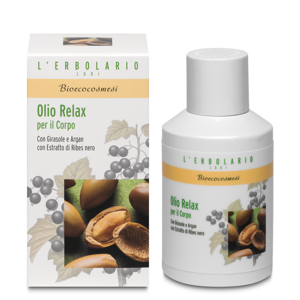 Bioecocosmesi Olio Relax Corpo 125ml