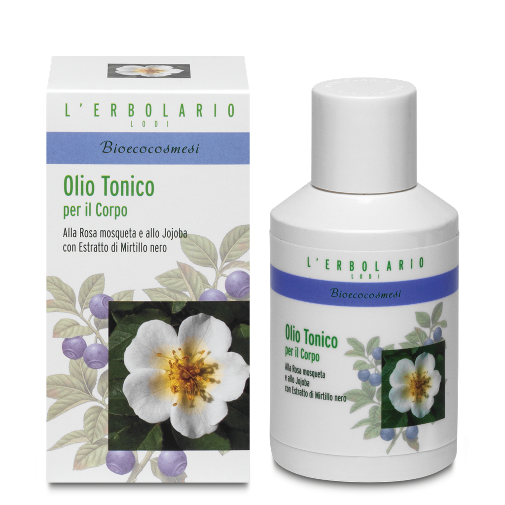 Bioecocosmesi Olio Tonico Corpo 125ml