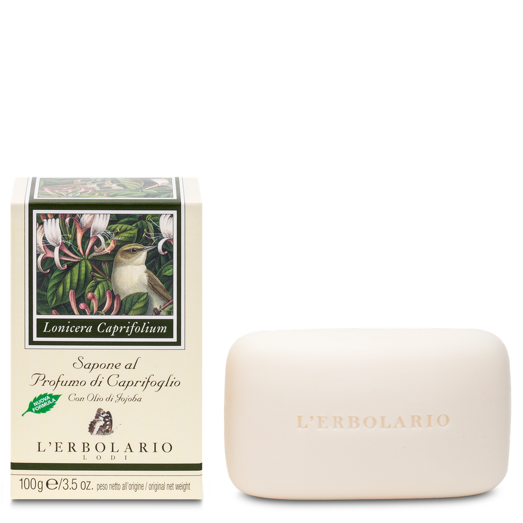 Caprifoglio Sapone 100g