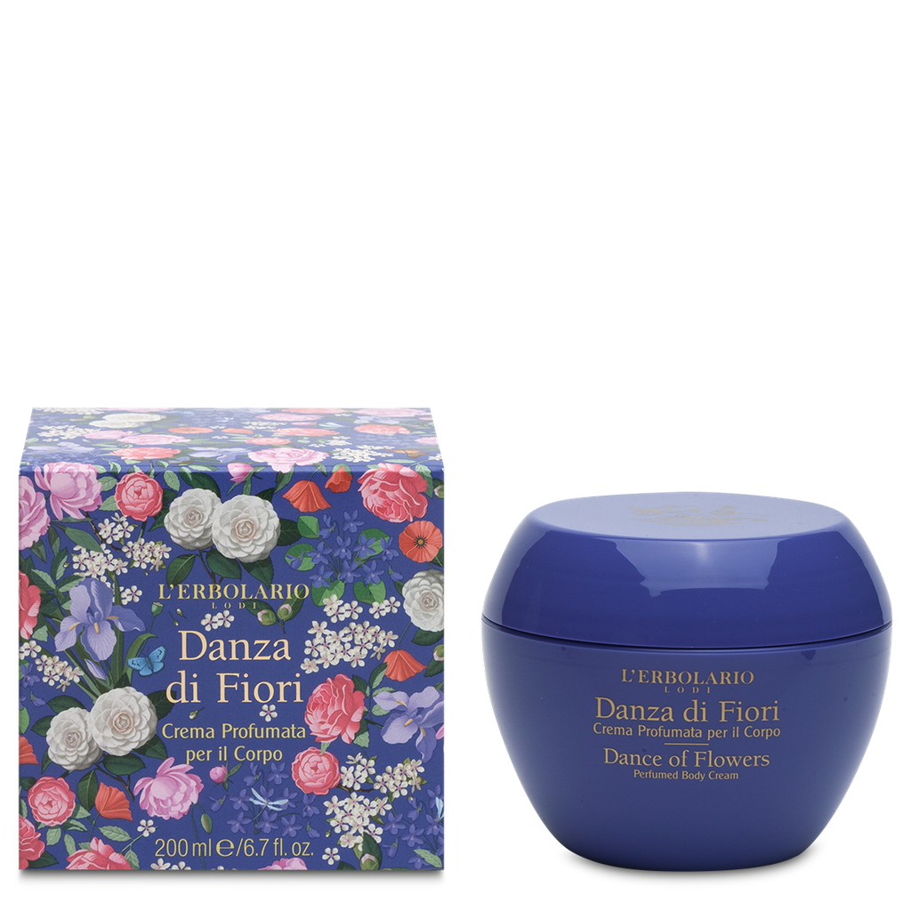 Danza di Fiori Crema Corpo 200ml