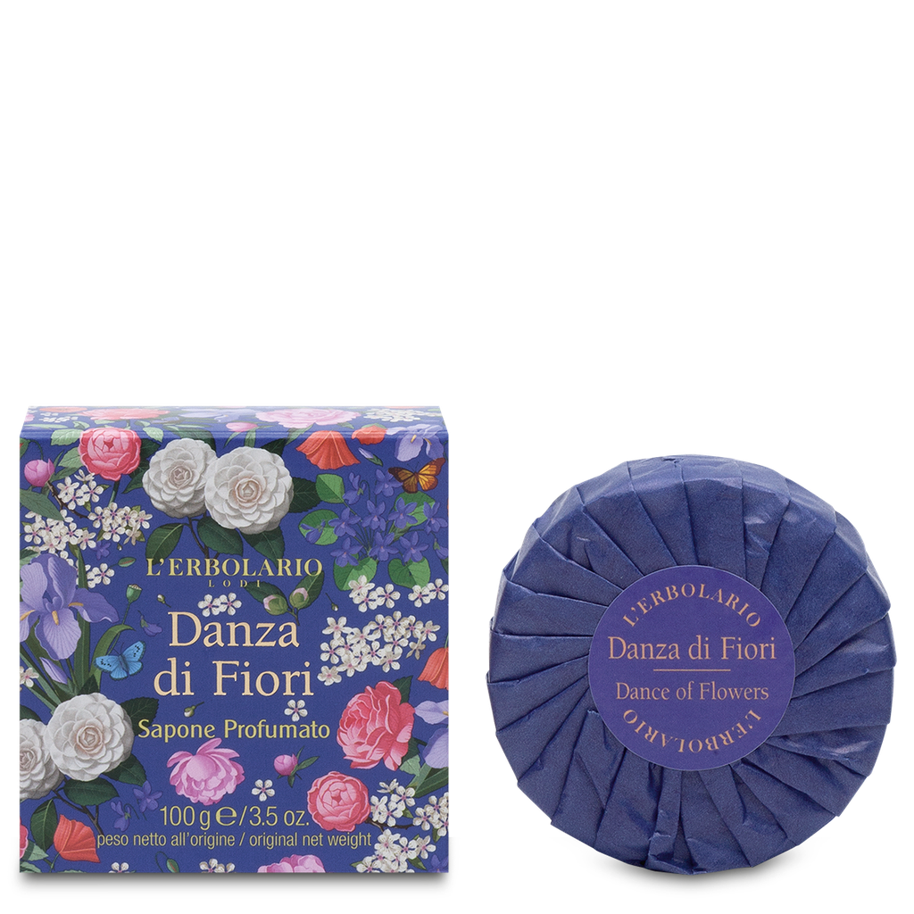 Danza di Fiori Sapone 100g