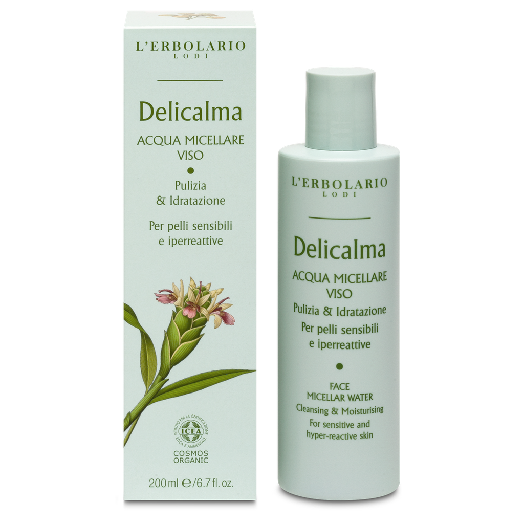 Delicalma Acqua Micellare 200ml