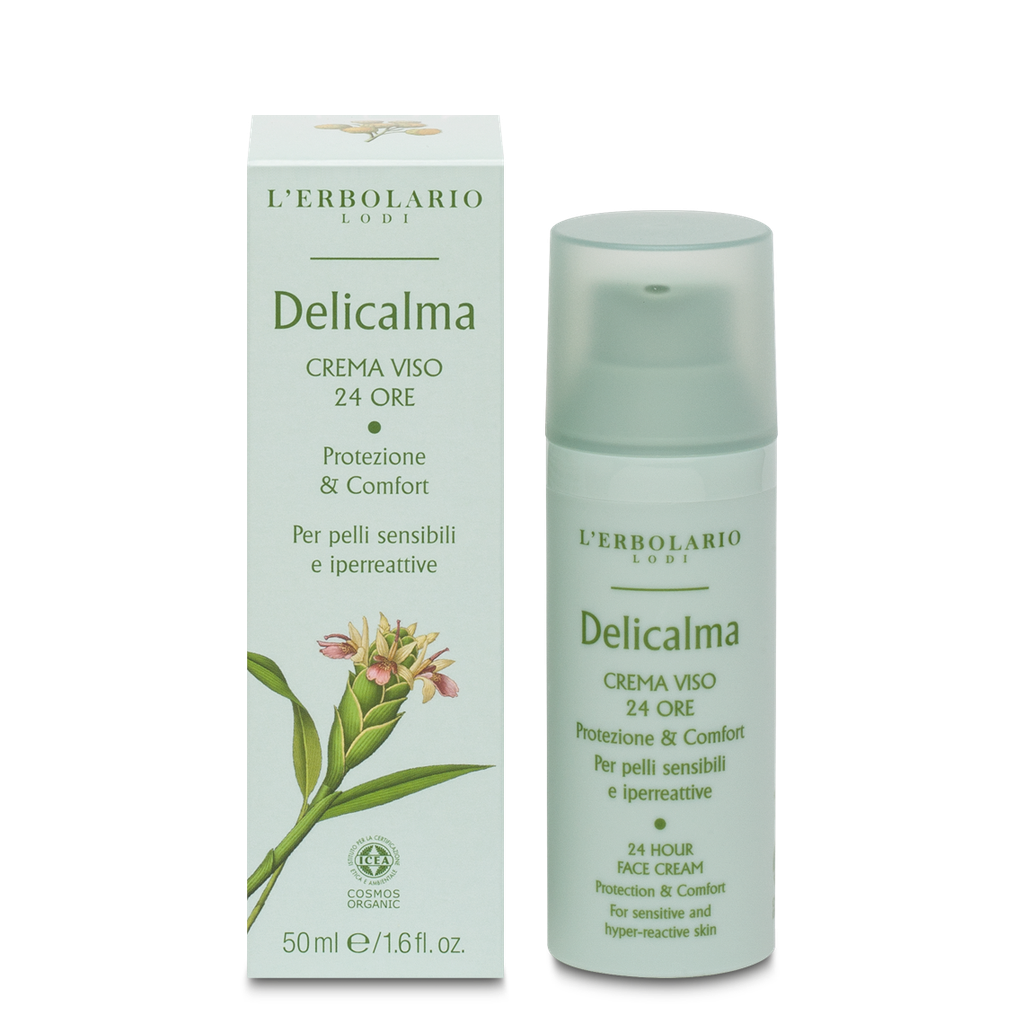 Delicalma Crema Viso 24 Ore 50ml