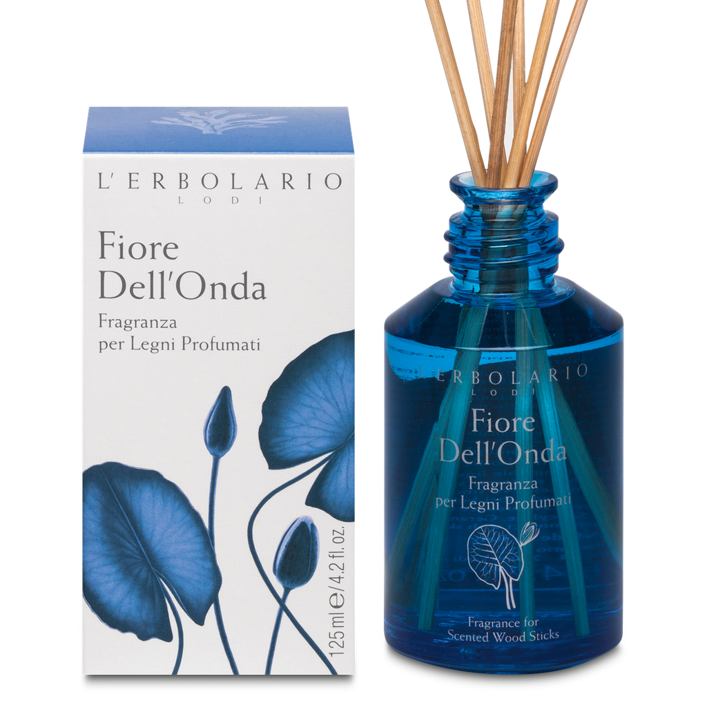 Fiore Dell'Onda Fragranza per Legni Profumati 125ml