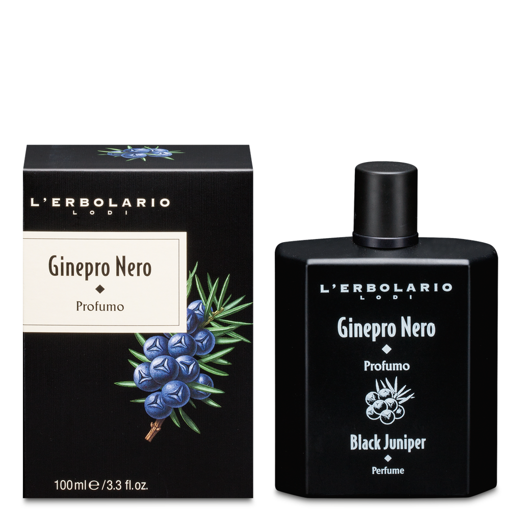 Ginepro Nero Profumo 100ml