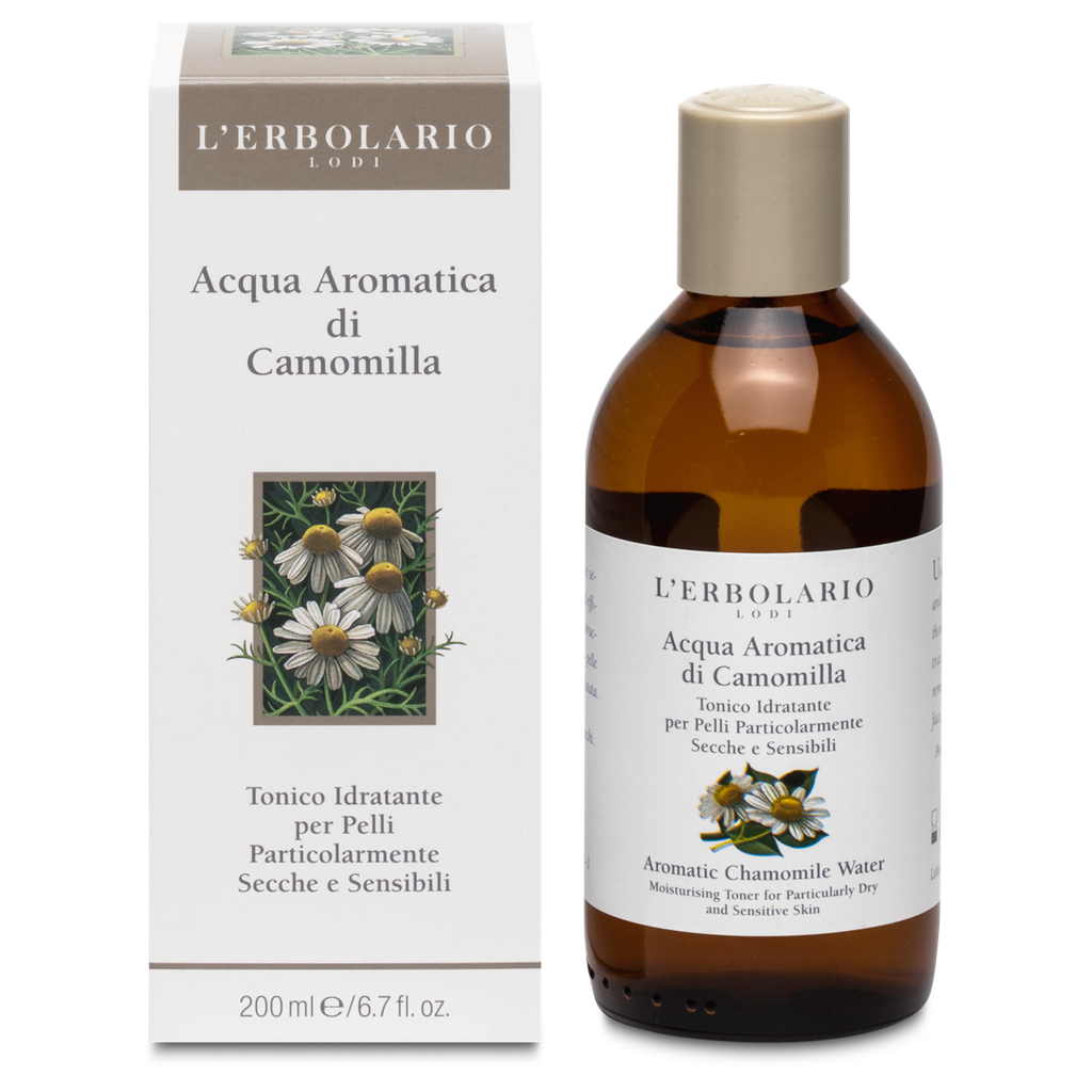 Acqua Aromatica di Camomilla 200ml