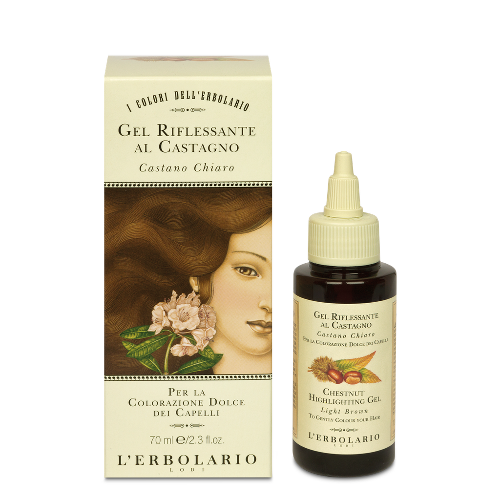 Gel Riflessante Castano Chiaro 70ml