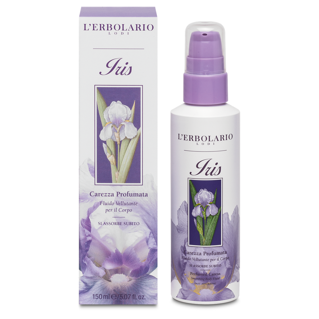 Iris Carezza Profumata 150ml