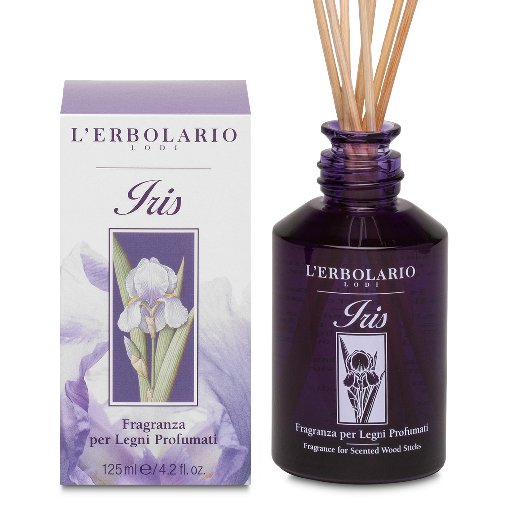 Iris Fragranza per Legni Profumati 125ml